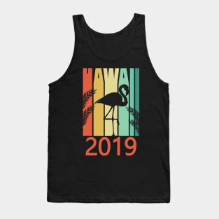 Hawaii Family Vacation 2019 Souvenir Tank Top